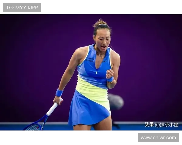 郑钦文大坂直美对决 IW八强争夺战